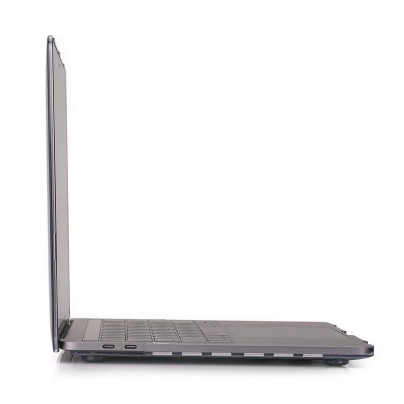 RUBAN Case for MacBook Pro 15 inch 2019 2018 2017 2016 Release A1990/A1707 with Touch Bar, Plastic Hard Shell Cover, Crystal Clear - Image 5